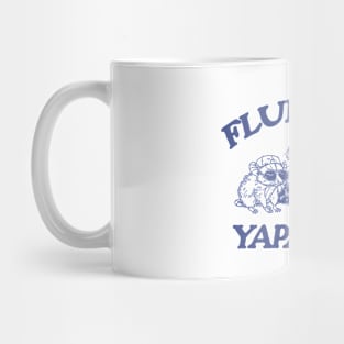 Fluent In Yapanese Shirt, Y2K Iconic Funny It Girl Meme Mug